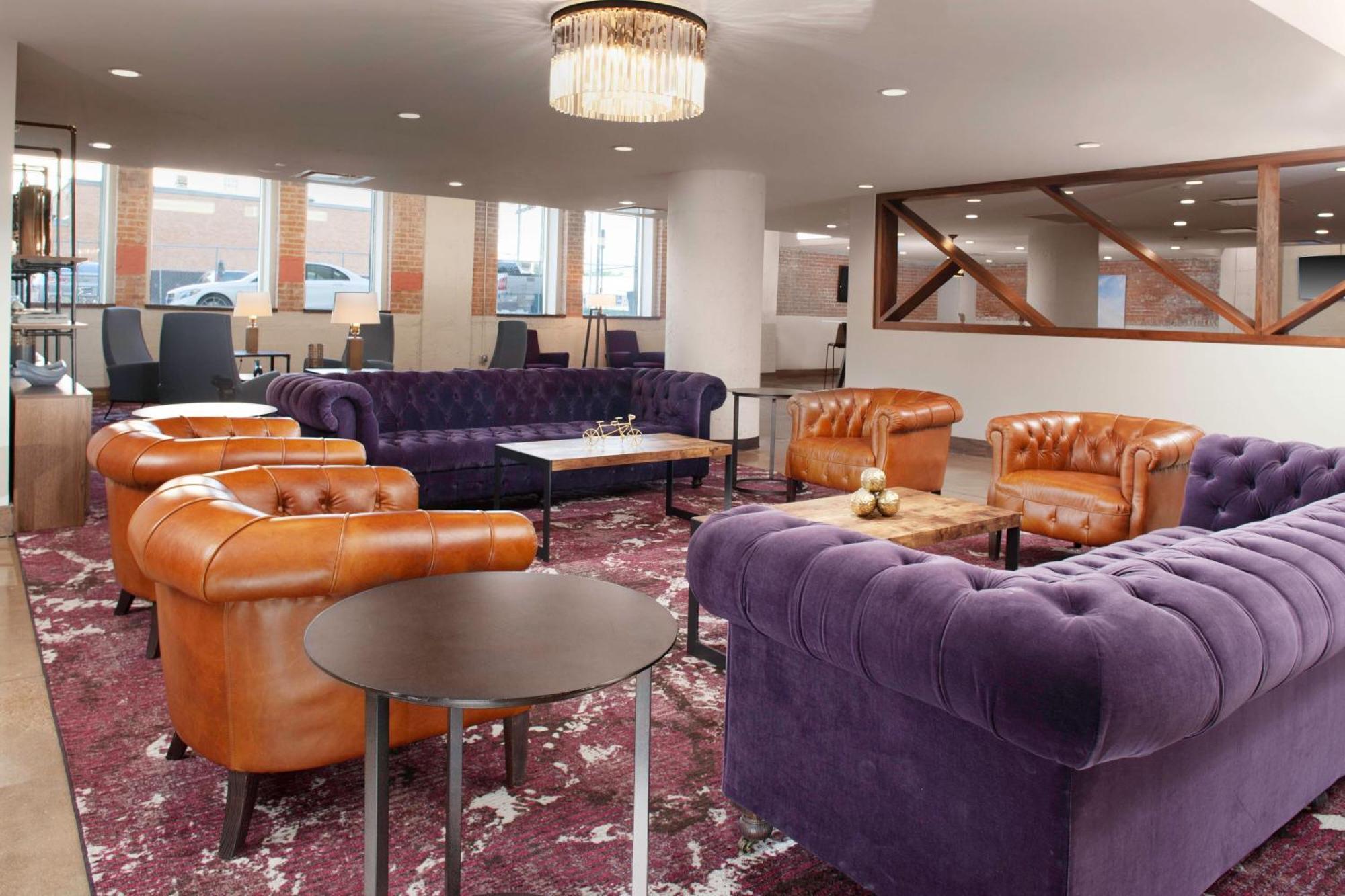 Towneplace Suites By Marriott Dallas Downtown Екстериор снимка